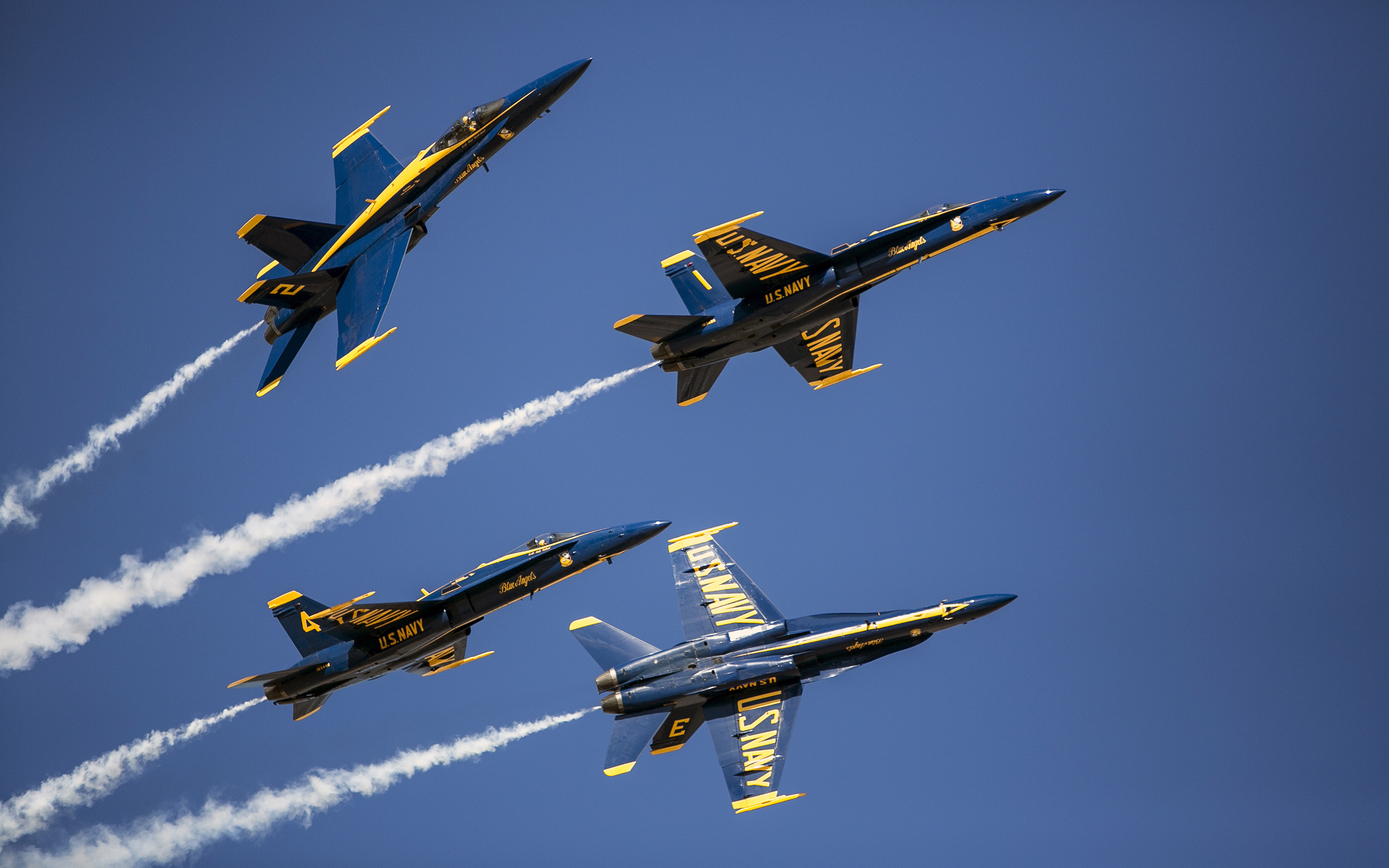 Blue Angels Wallpapers