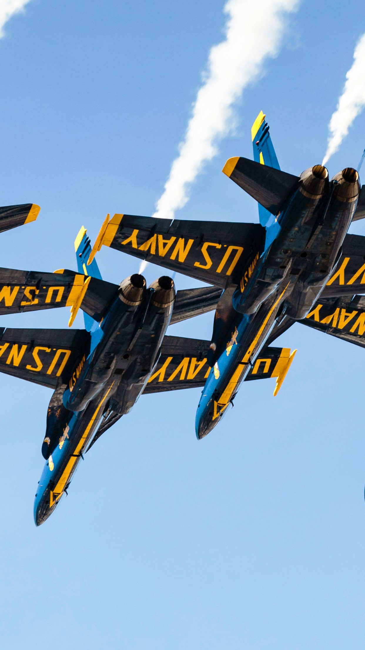 Blue Angels Wallpapers