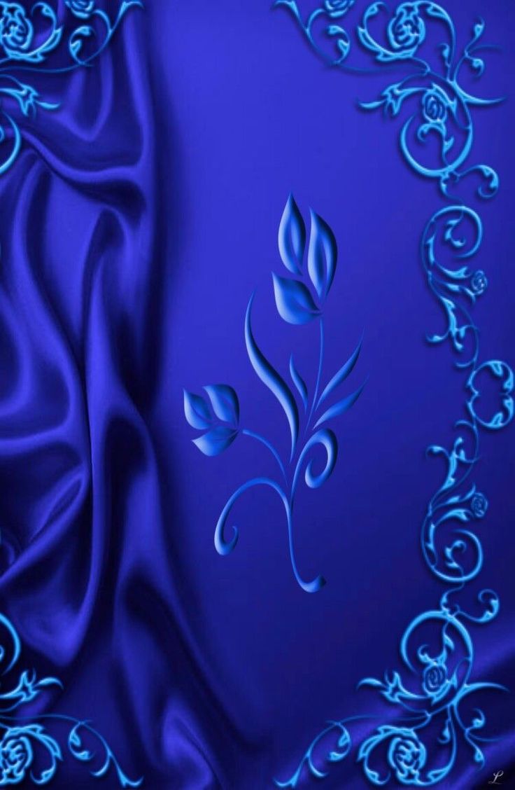 Blue Art Wallpapers