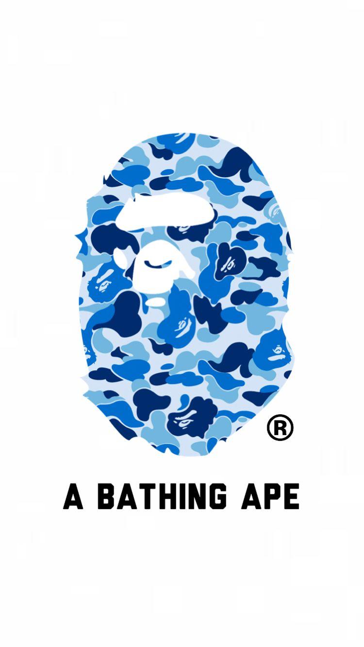 Blue Bape Wallpapers