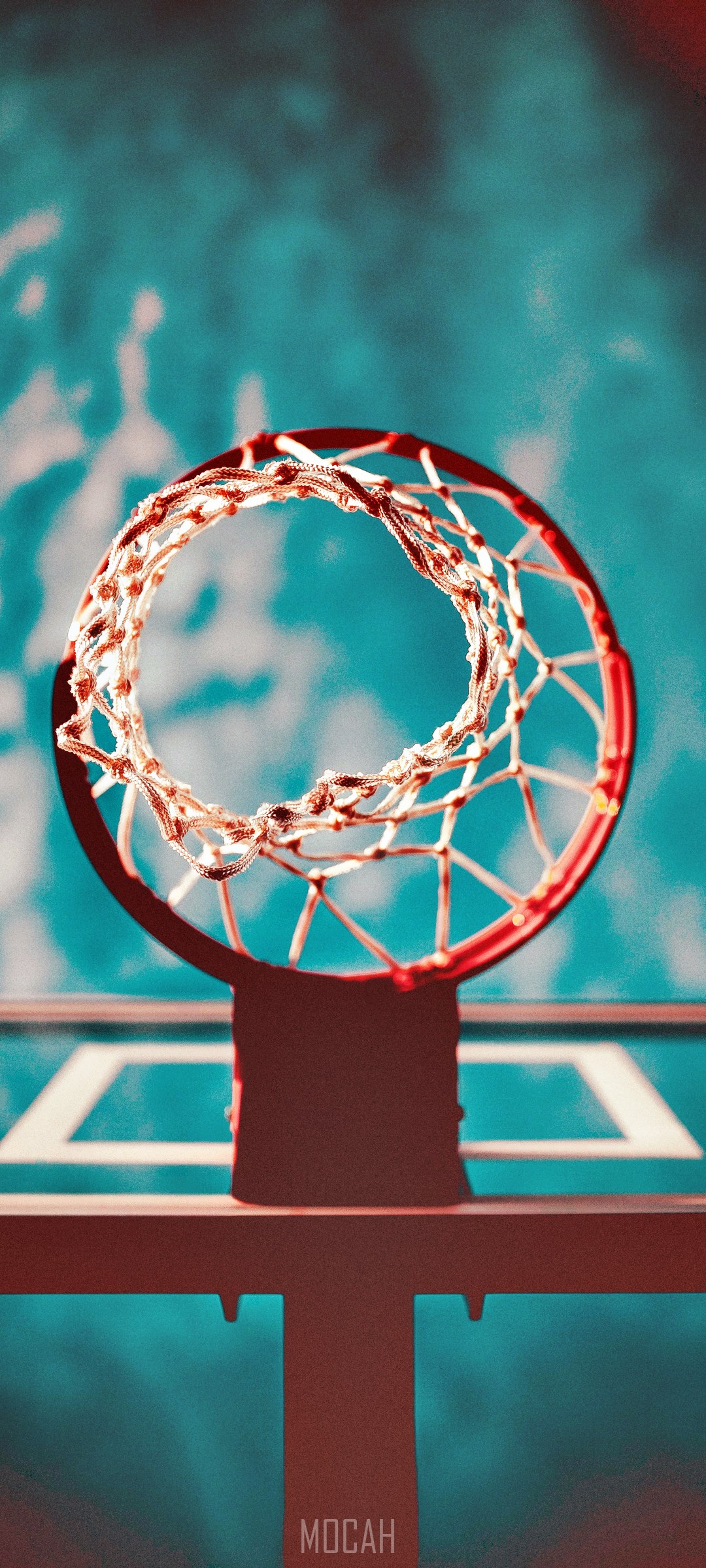 Blue Basketball Wallpapers