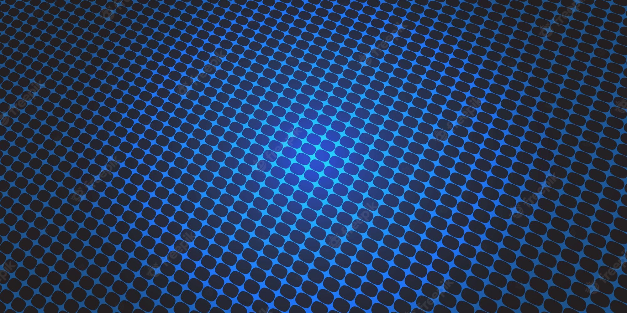 Blue Carbon Fiber Wallpapers