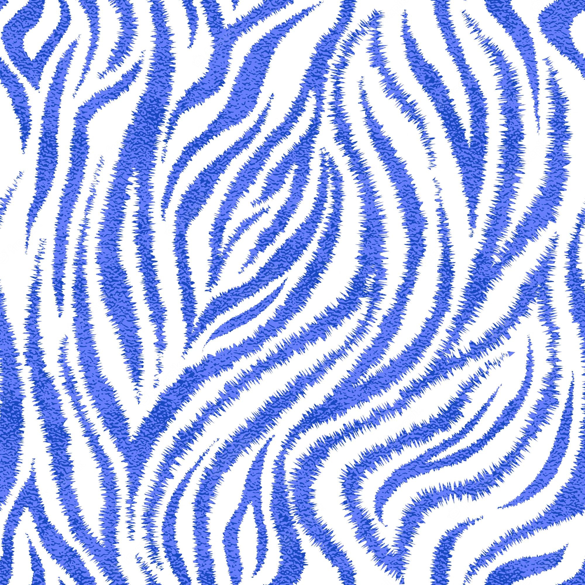 Blue Cheetah Print Wallpapers