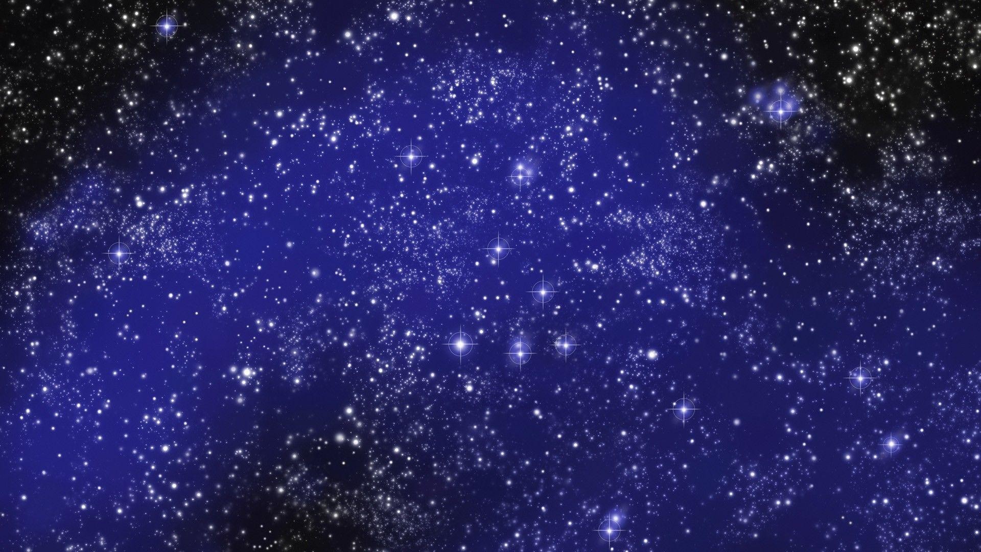 Blue Constellation Wallpapers