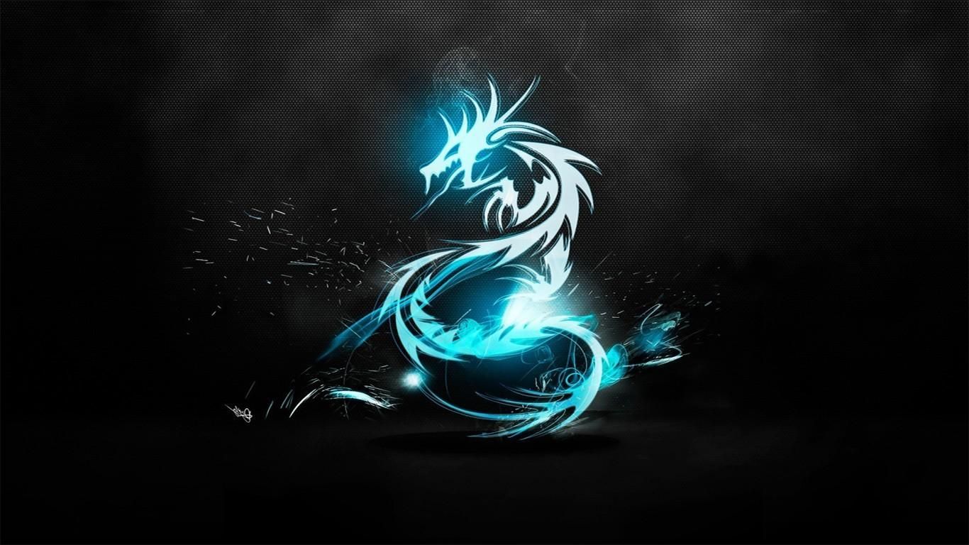 Blue Dragon Hd Wallpapers