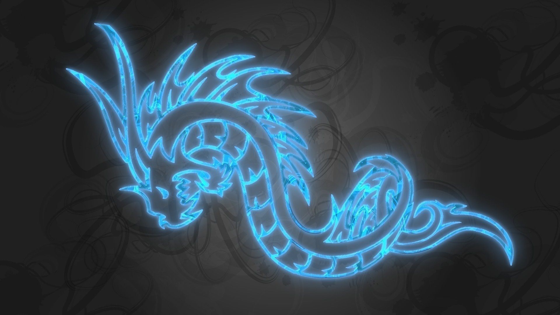 Blue Dragon Hd Wallpapers