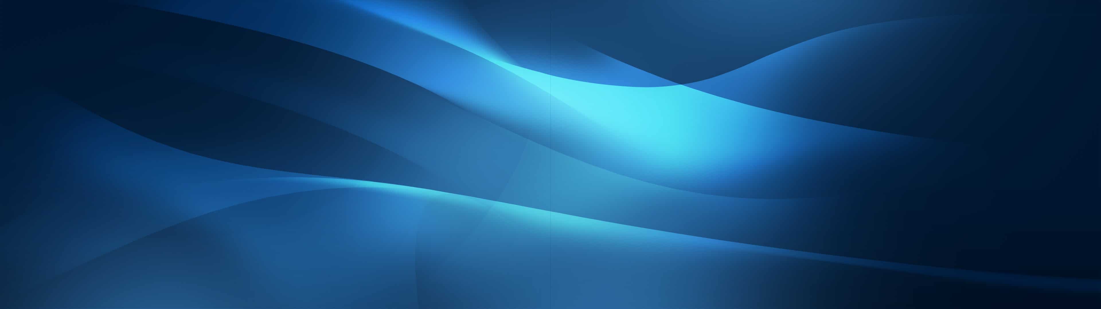 Blue Dual Monitor Wallpapers