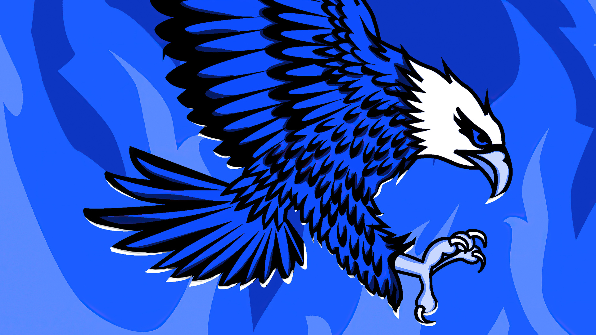 Blue Eagles Wallpapers