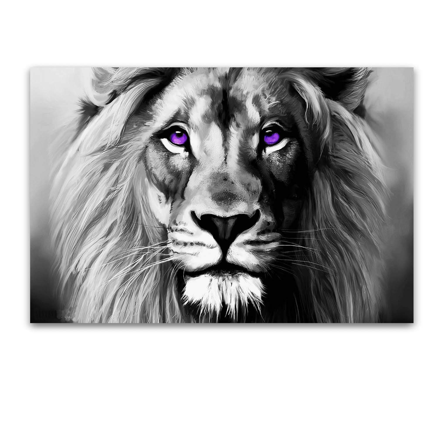 Blue Eye Lion Wallpapers