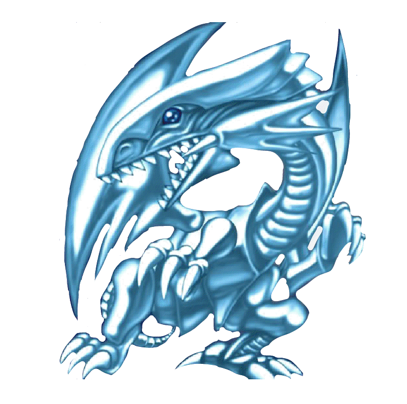 Blue Eyes White Dragon Wallpapers