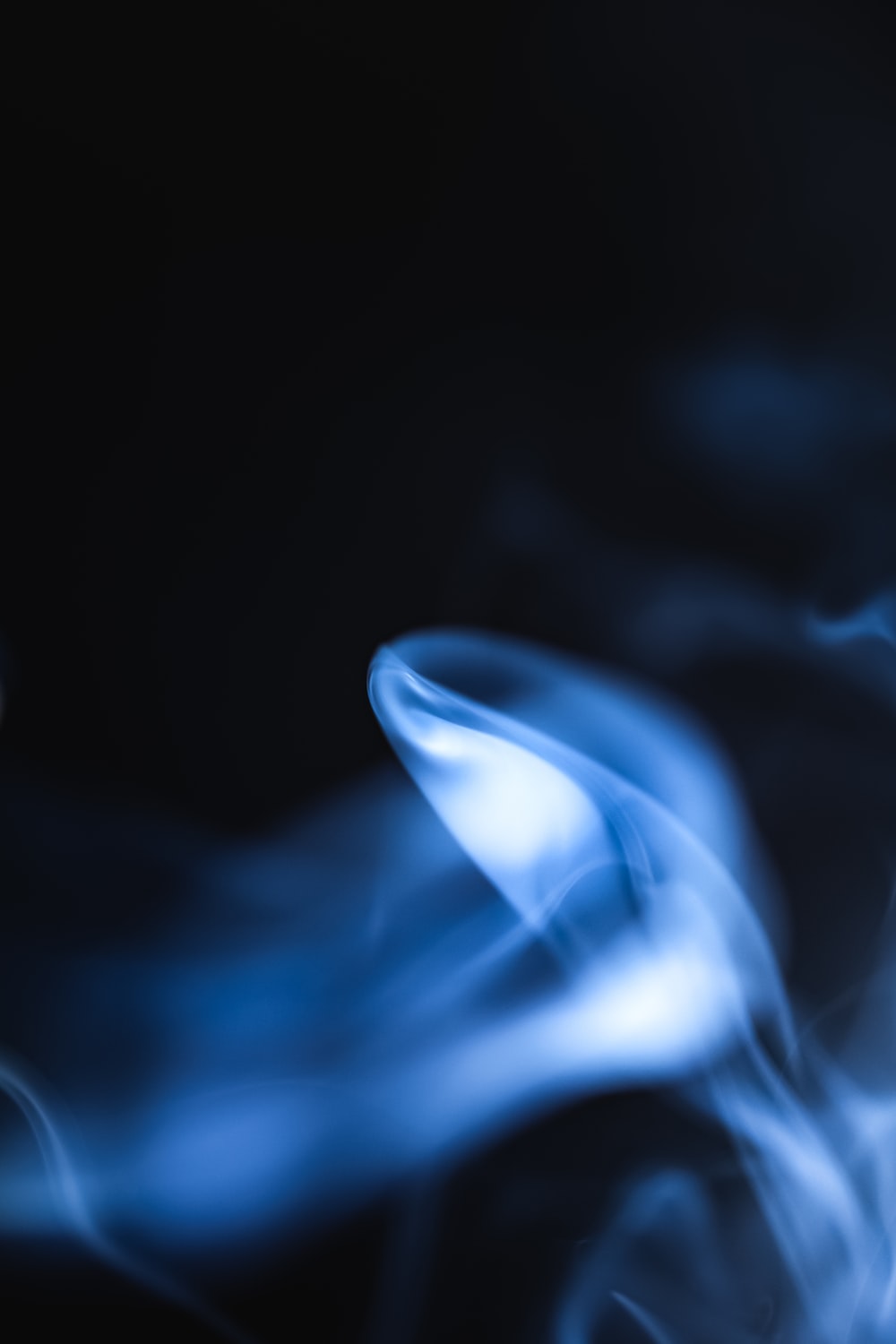 Blue Flames Wallpapers