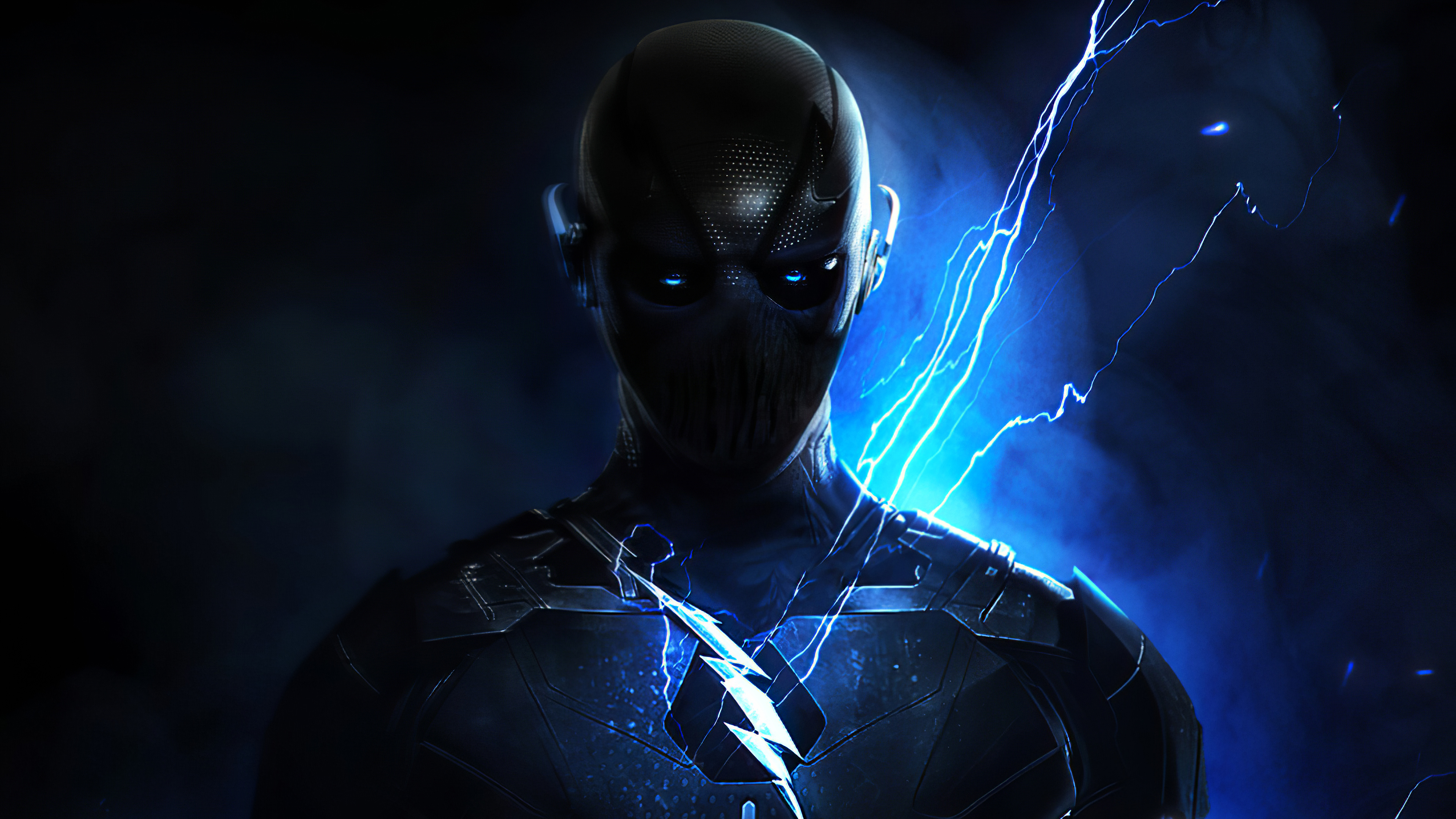 Blue Flash Wallpapers