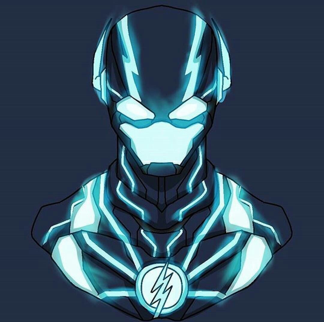 Blue Flash Wallpapers