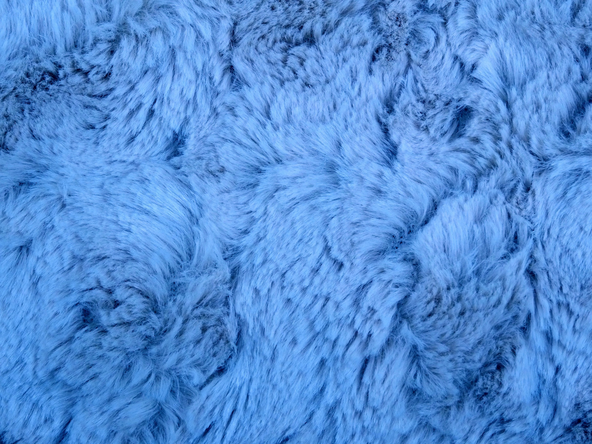 Blue Fluffy Wallpapers