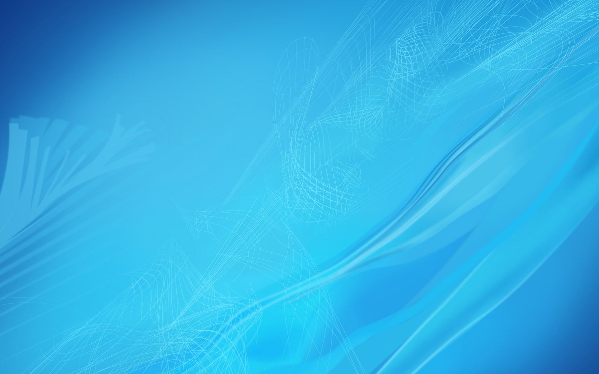 Blue Futuristic Wallpapers