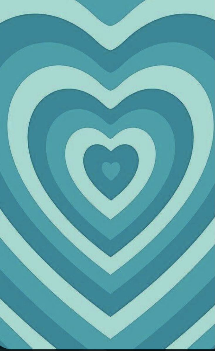 Blue Heart Wallpapers