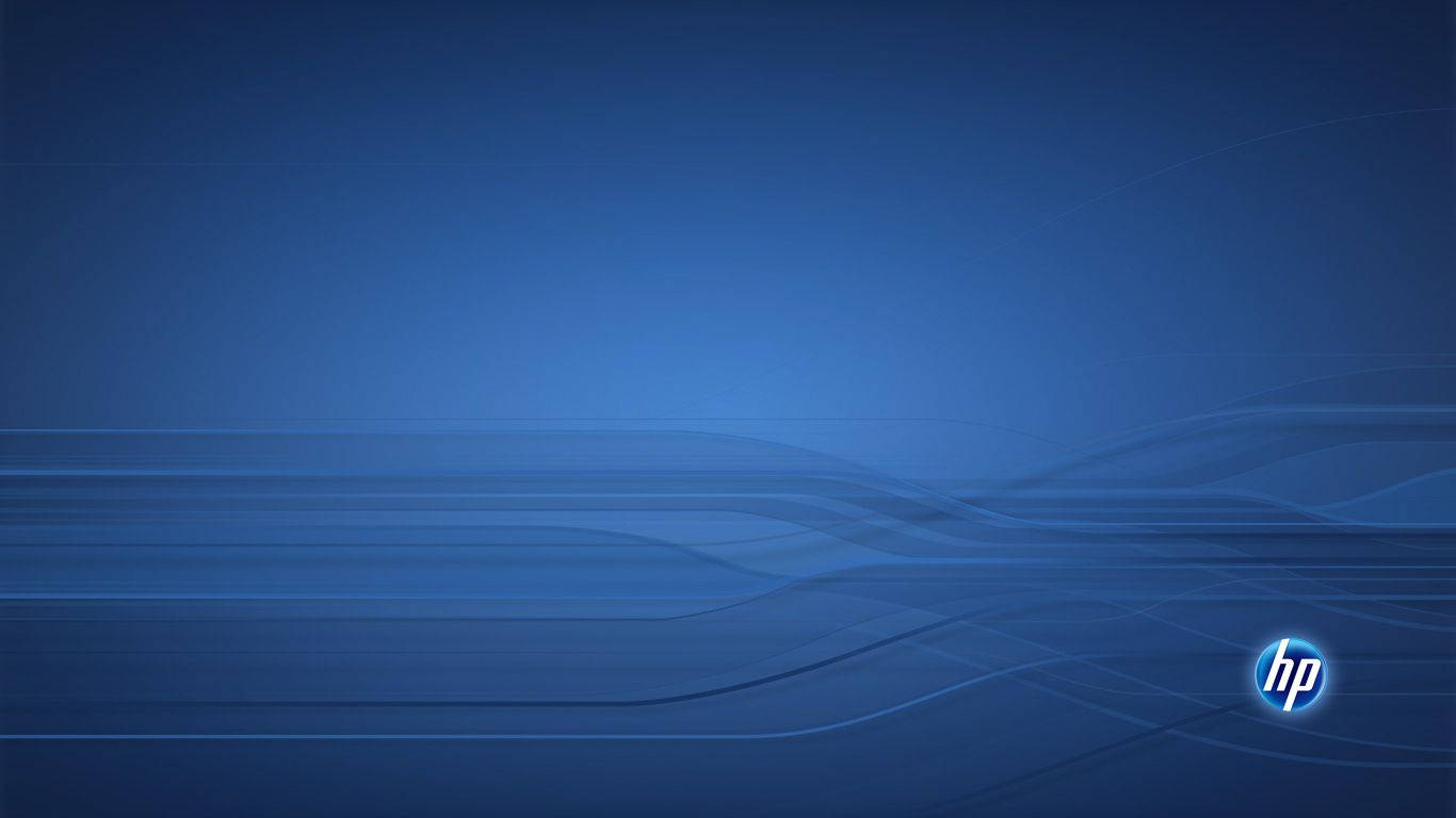 Blue Hp Wallpapers