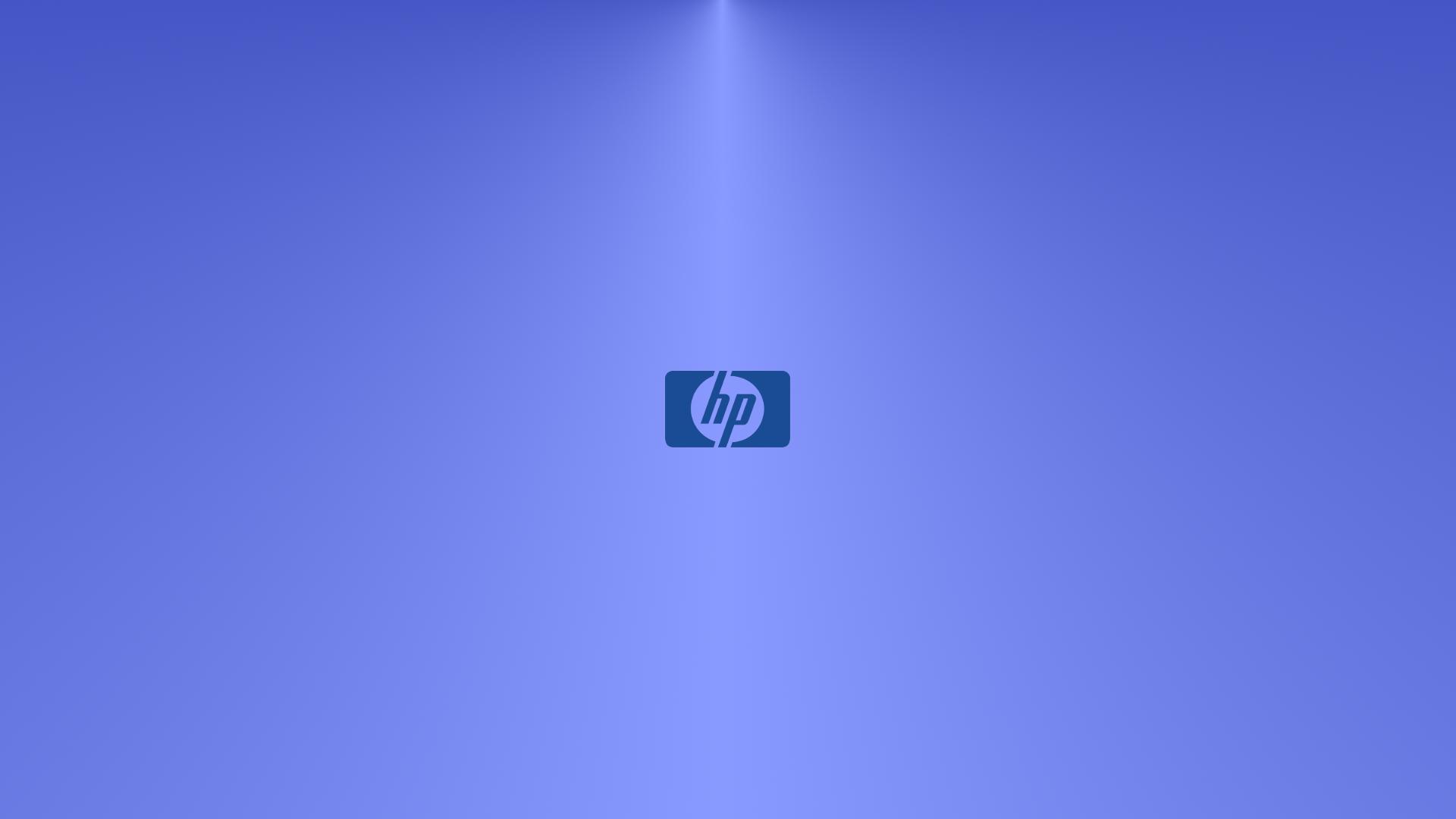 Blue Hp Wallpapers