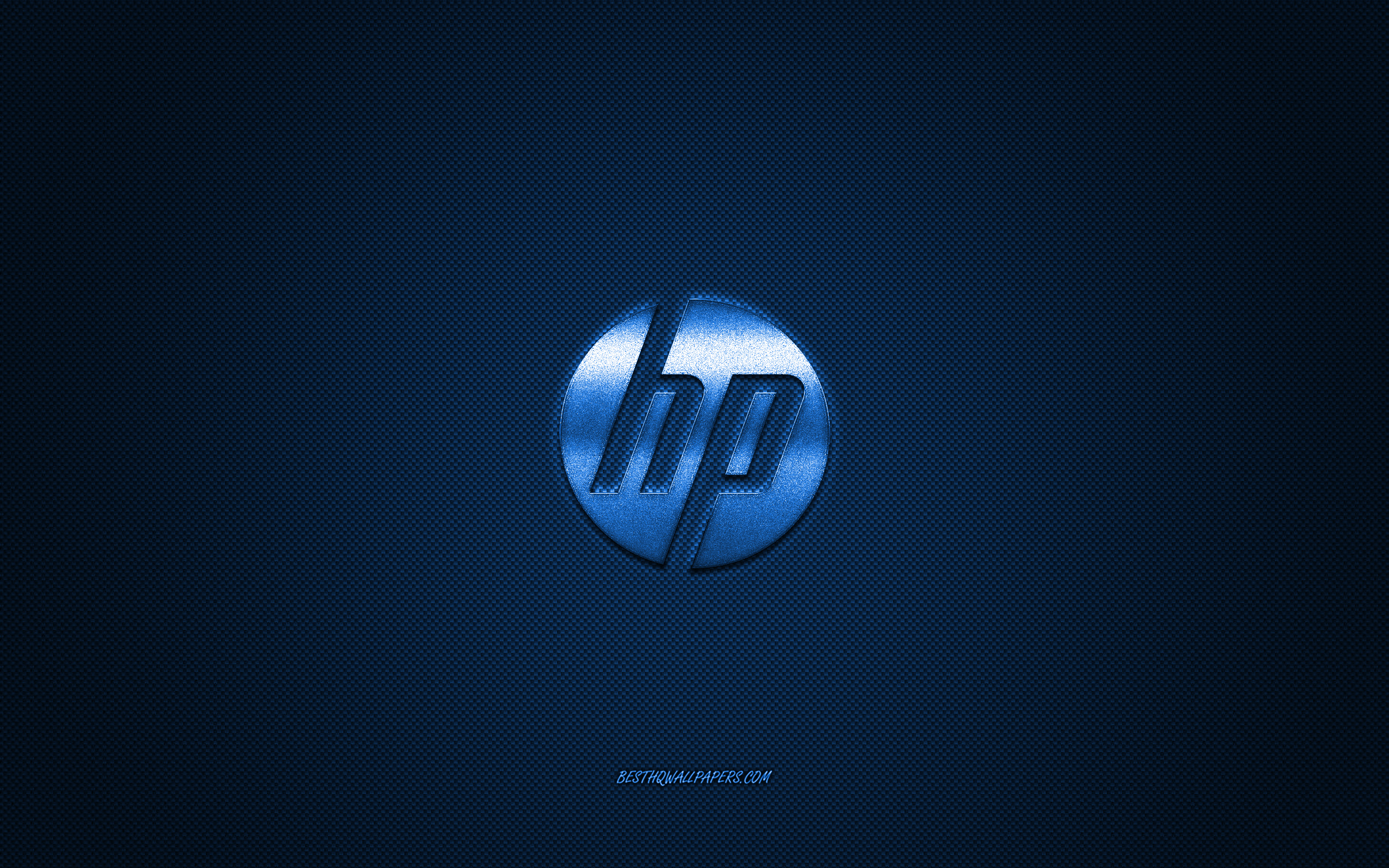 Blue Hp Wallpapers