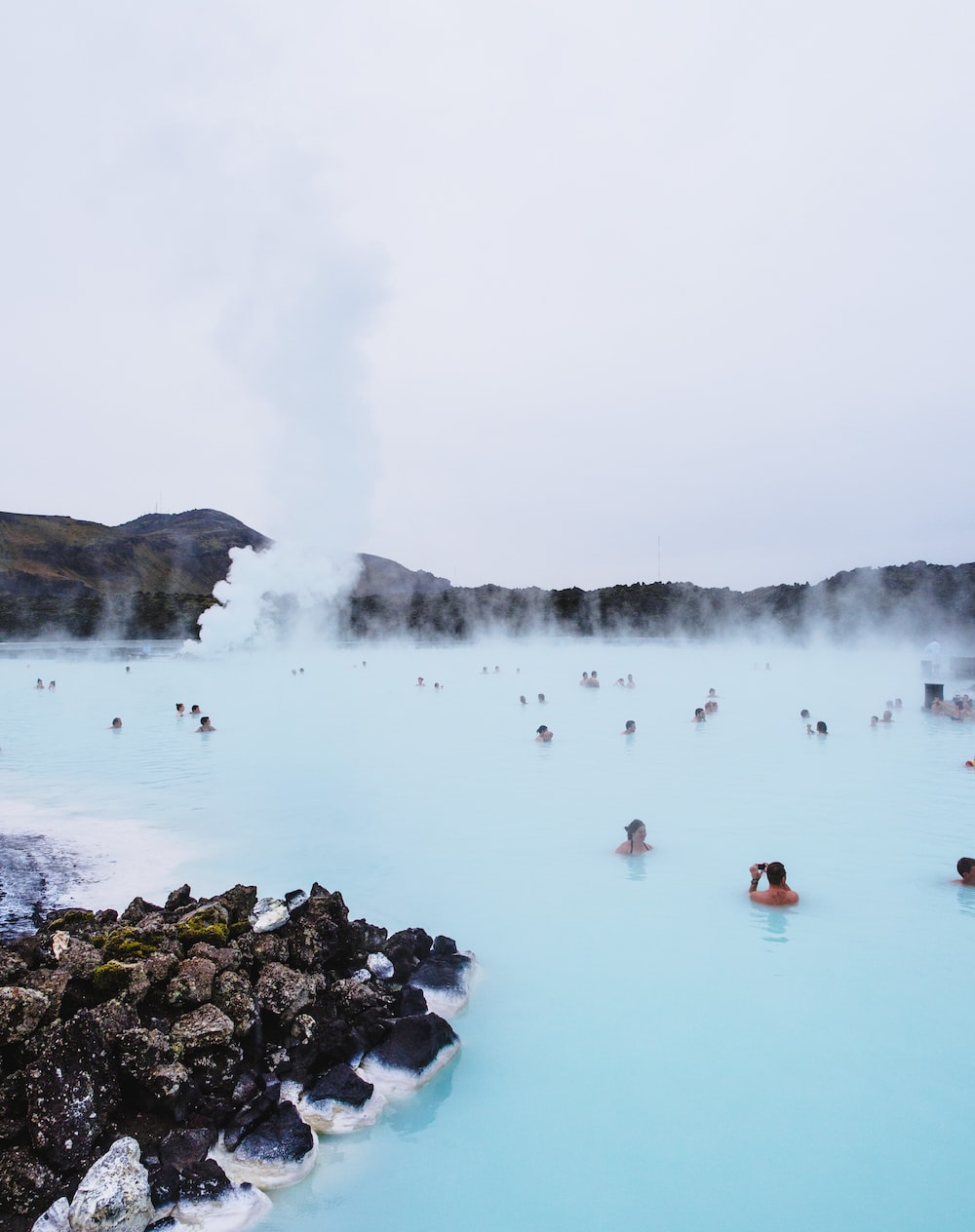 Blue Lagoon Iceland Wallpapers