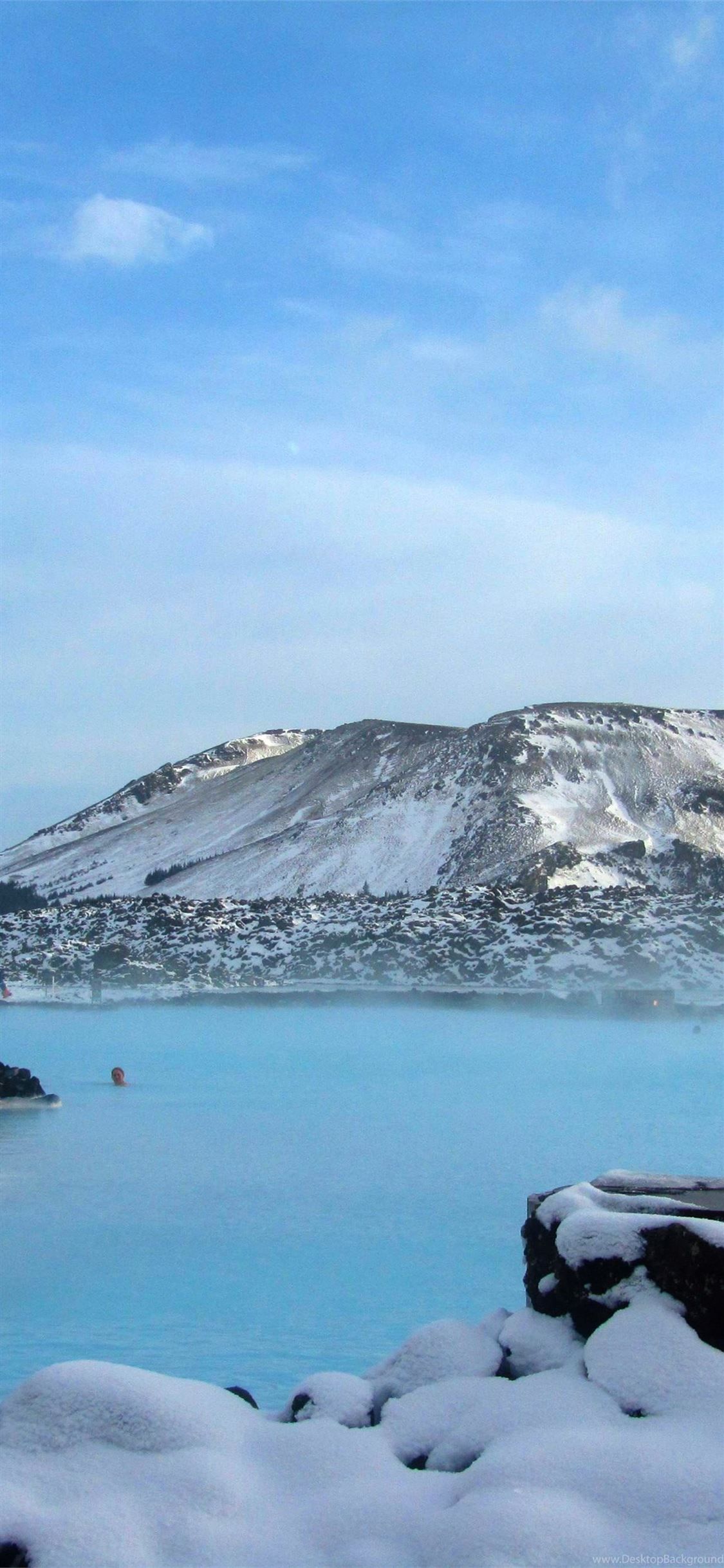 Blue Lagoon Iceland Wallpapers