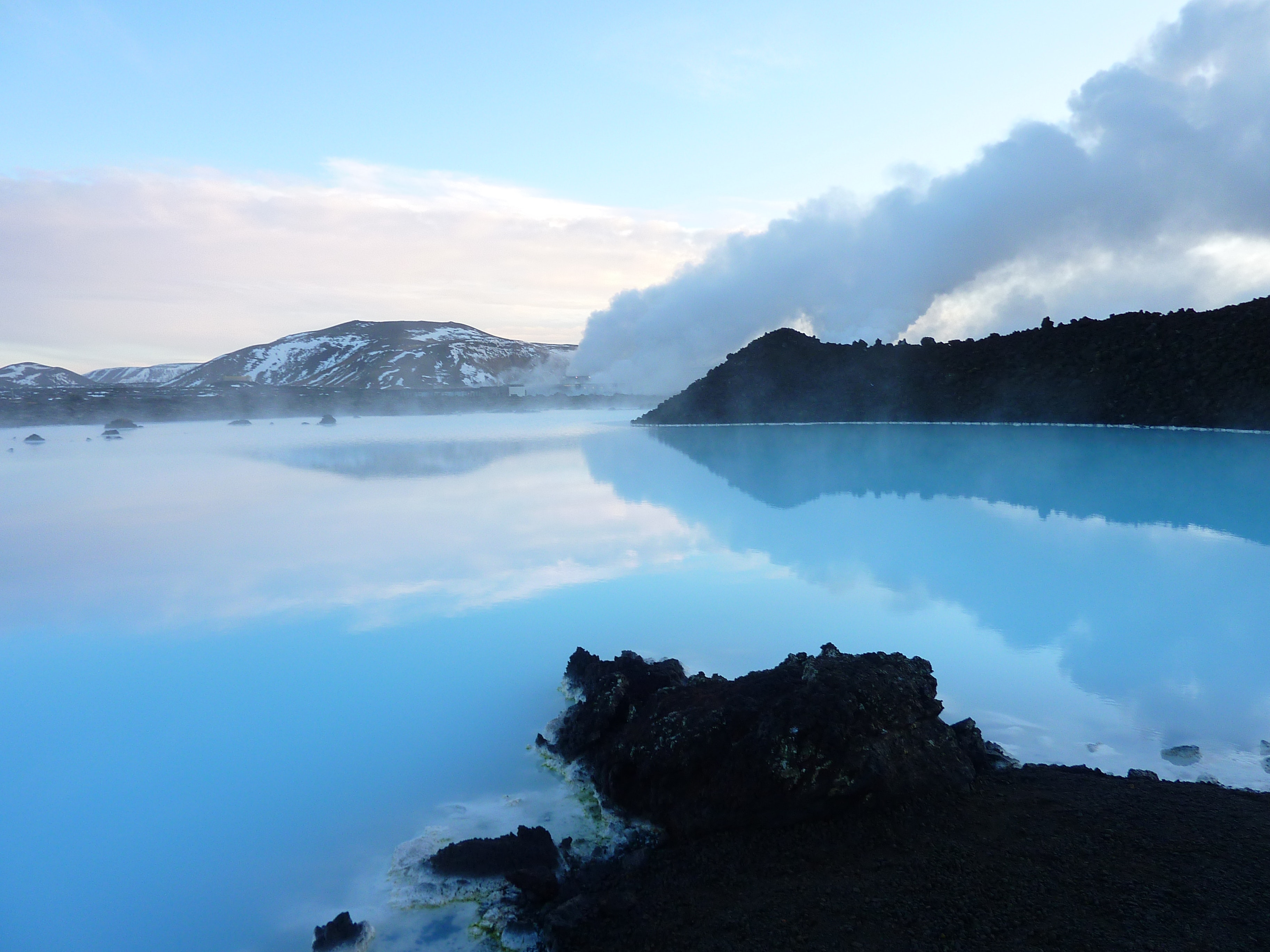 Blue Lagoon Iceland Wallpapers