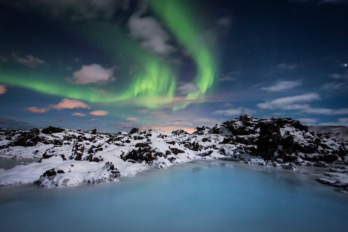 Blue Lagoon Iceland Wallpapers