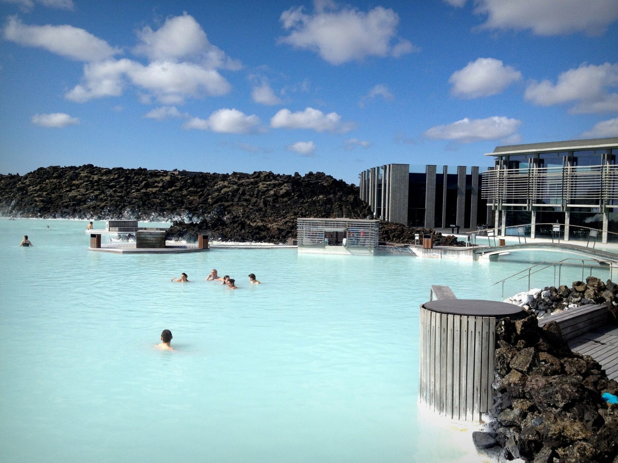 Blue Lagoon Iceland Wallpapers