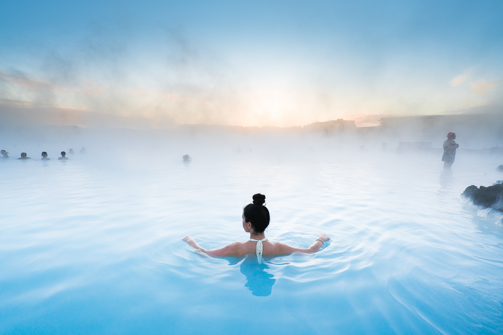 Blue Lagoon Iceland Wallpapers