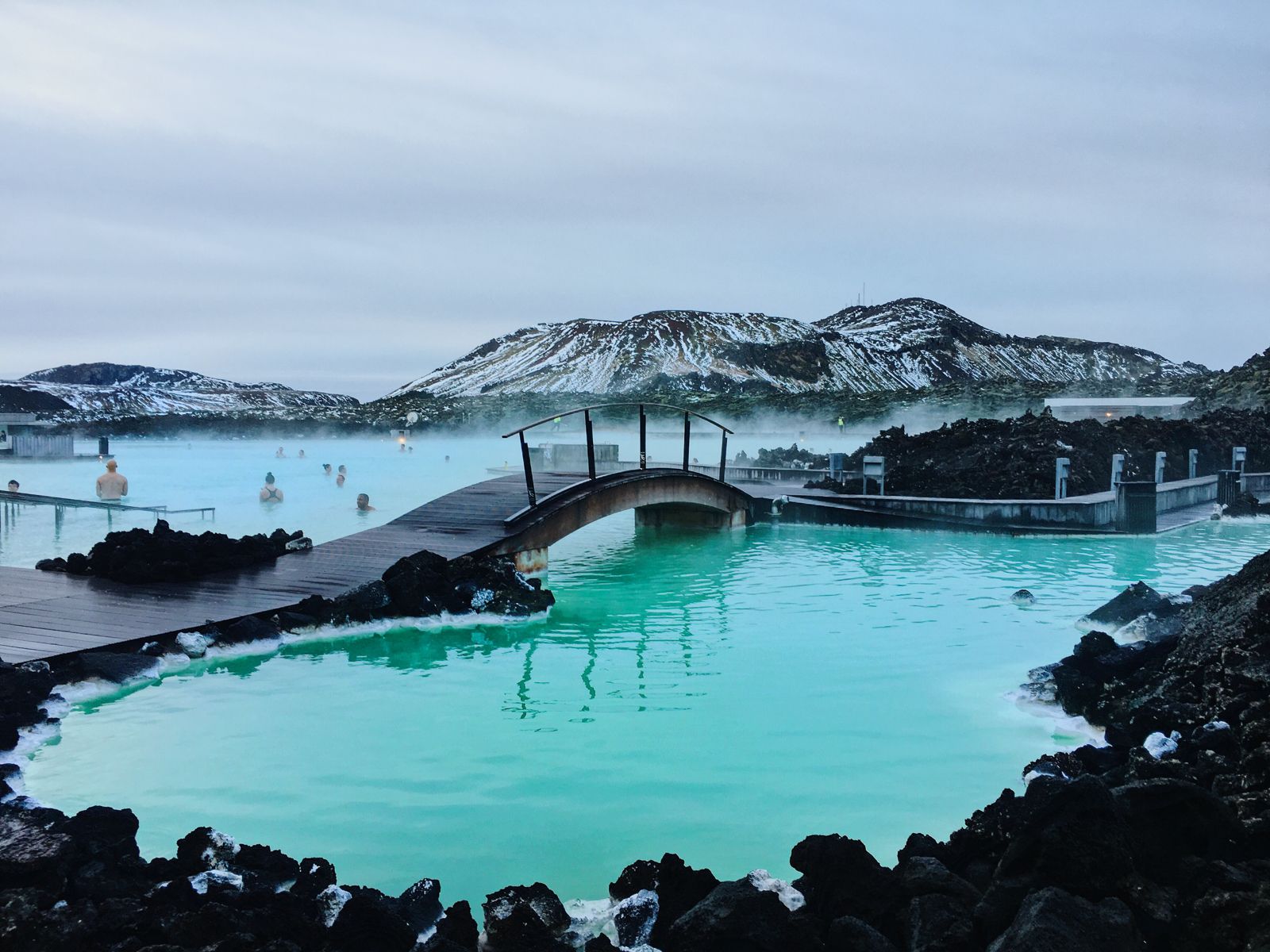 Blue Lagoon Iceland Wallpapers