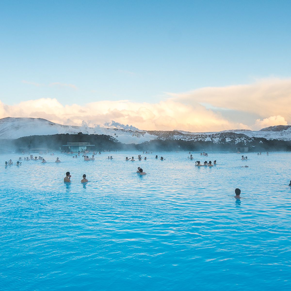 Blue Lagoon Iceland Wallpapers