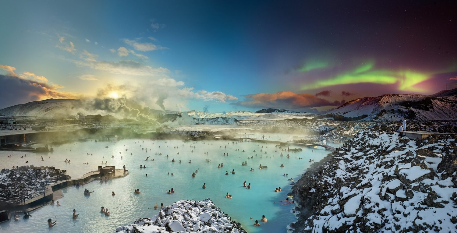 Blue Lagoon Iceland Wallpapers