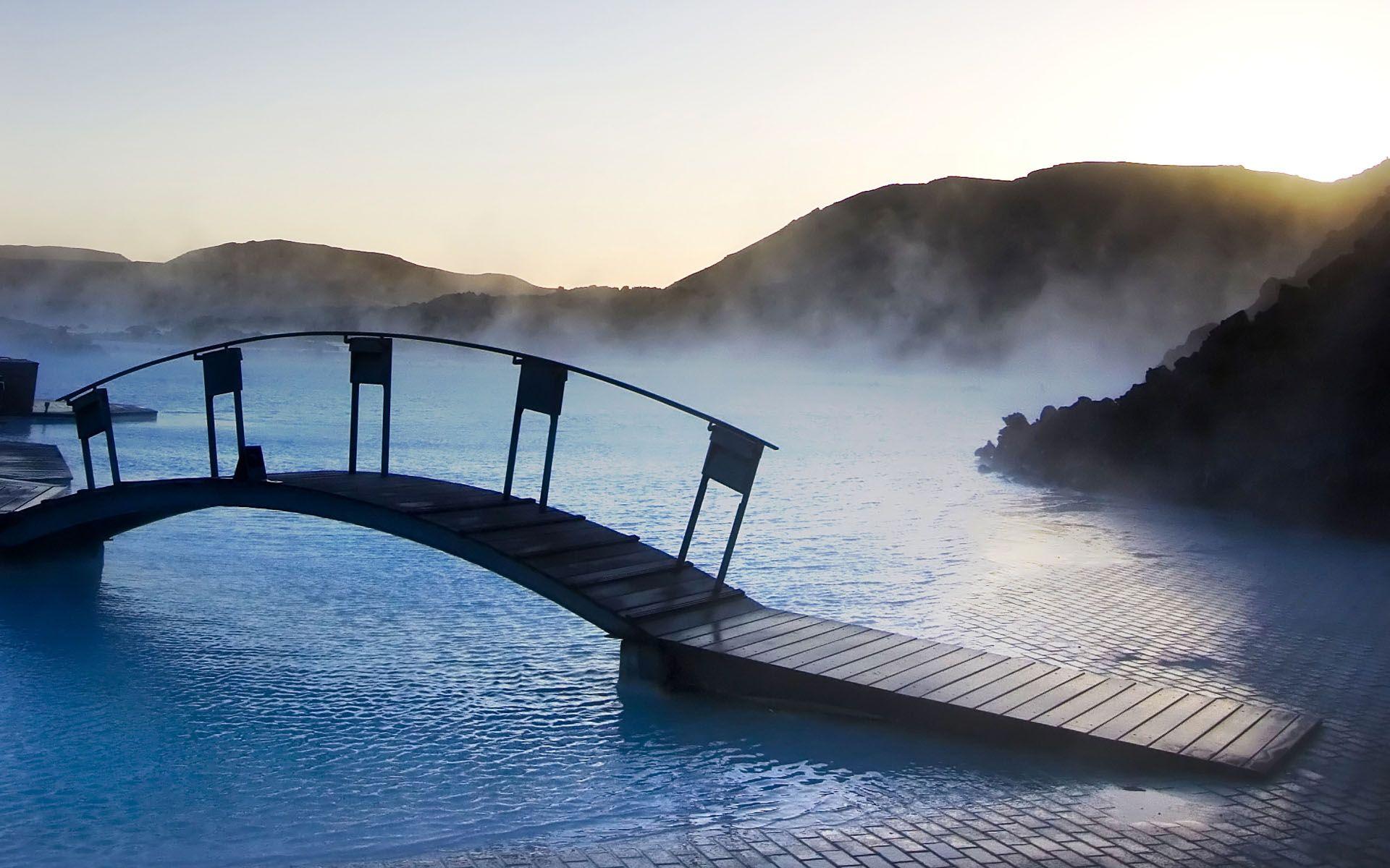 Blue Lagoon Iceland Wallpapers