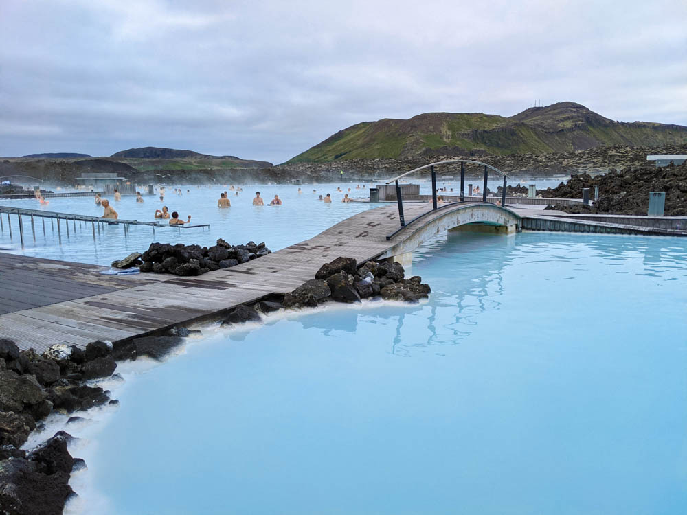 Blue Lagoon Iceland Wallpapers