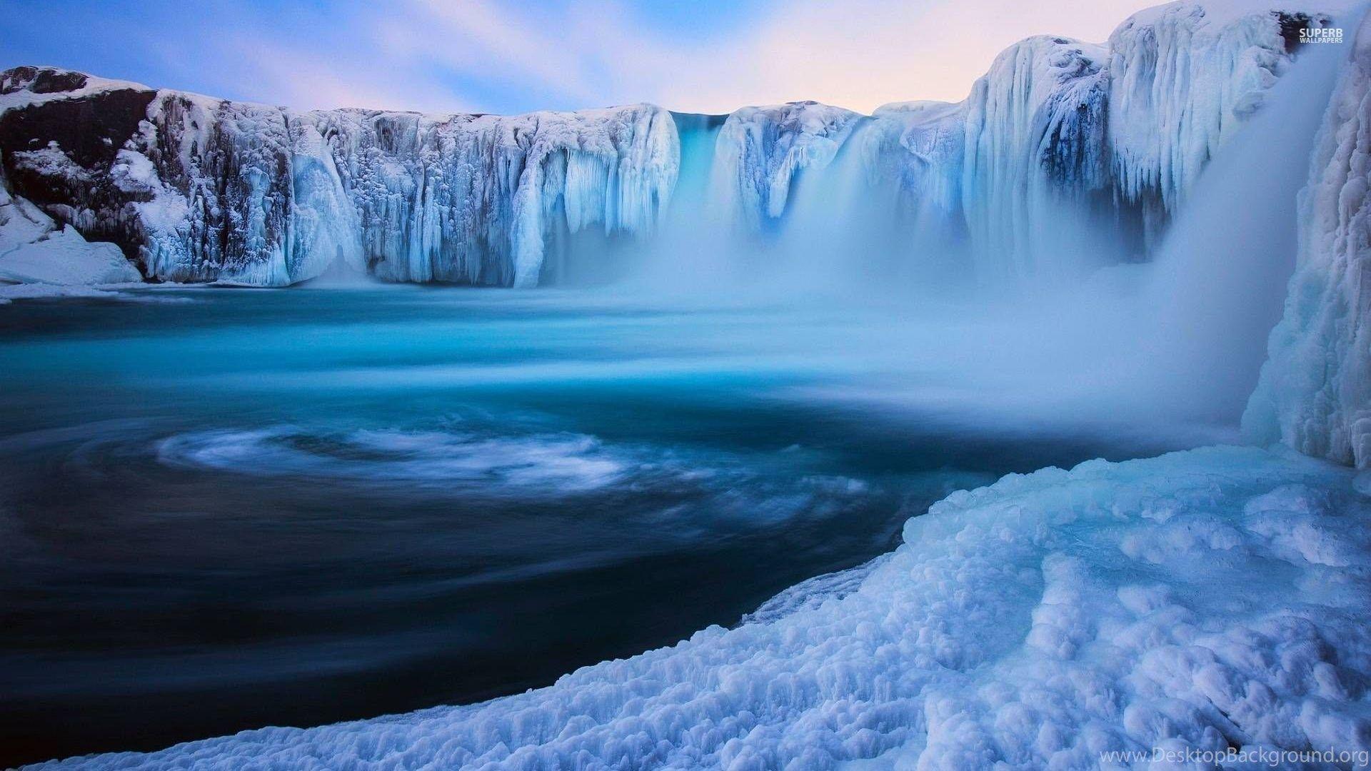 Blue Lagoon Iceland Wallpapers