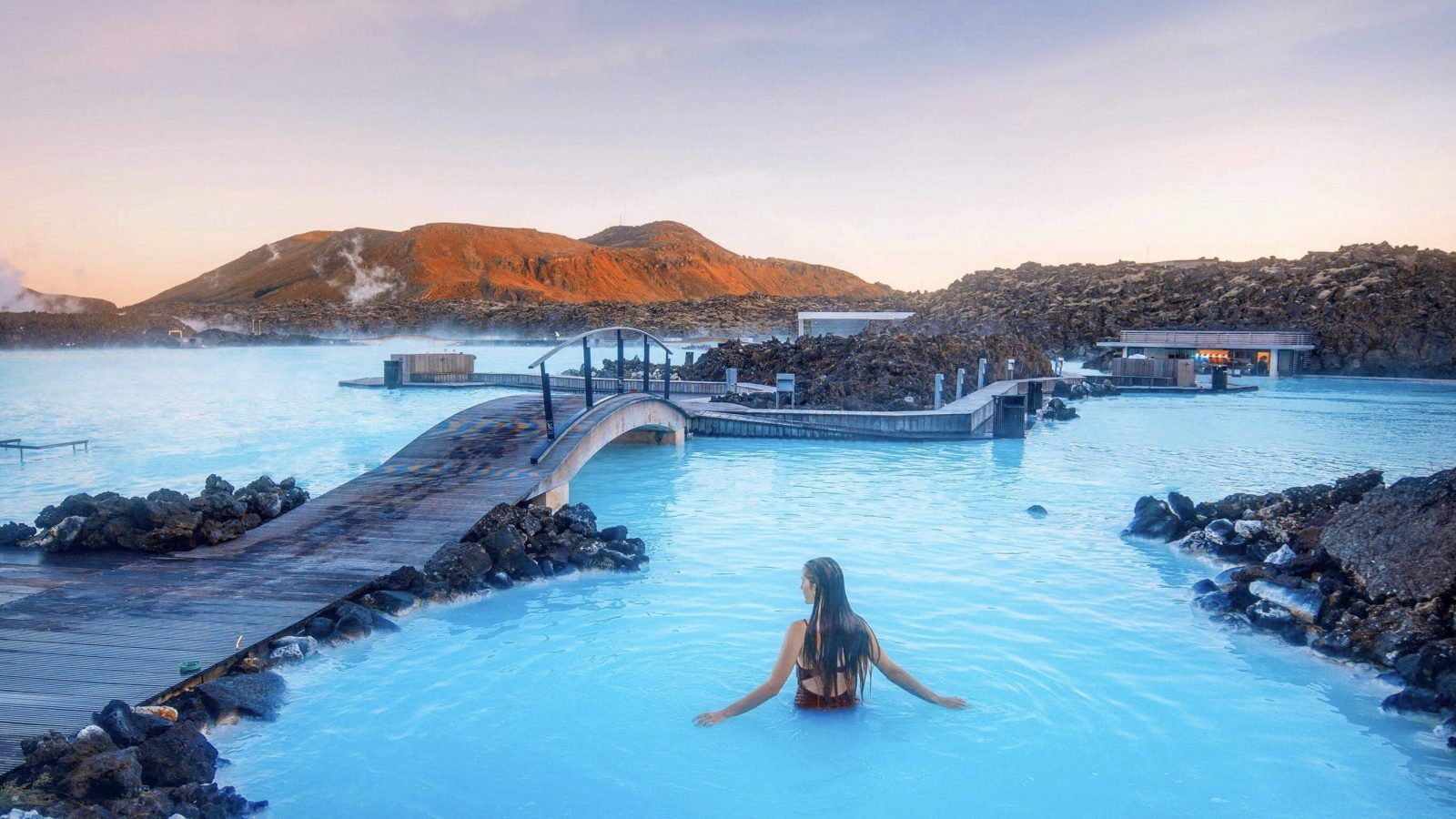 Blue Lagoon Iceland Wallpapers