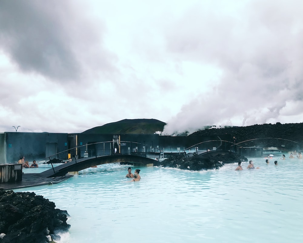 Blue Lagoon Iceland Wallpapers