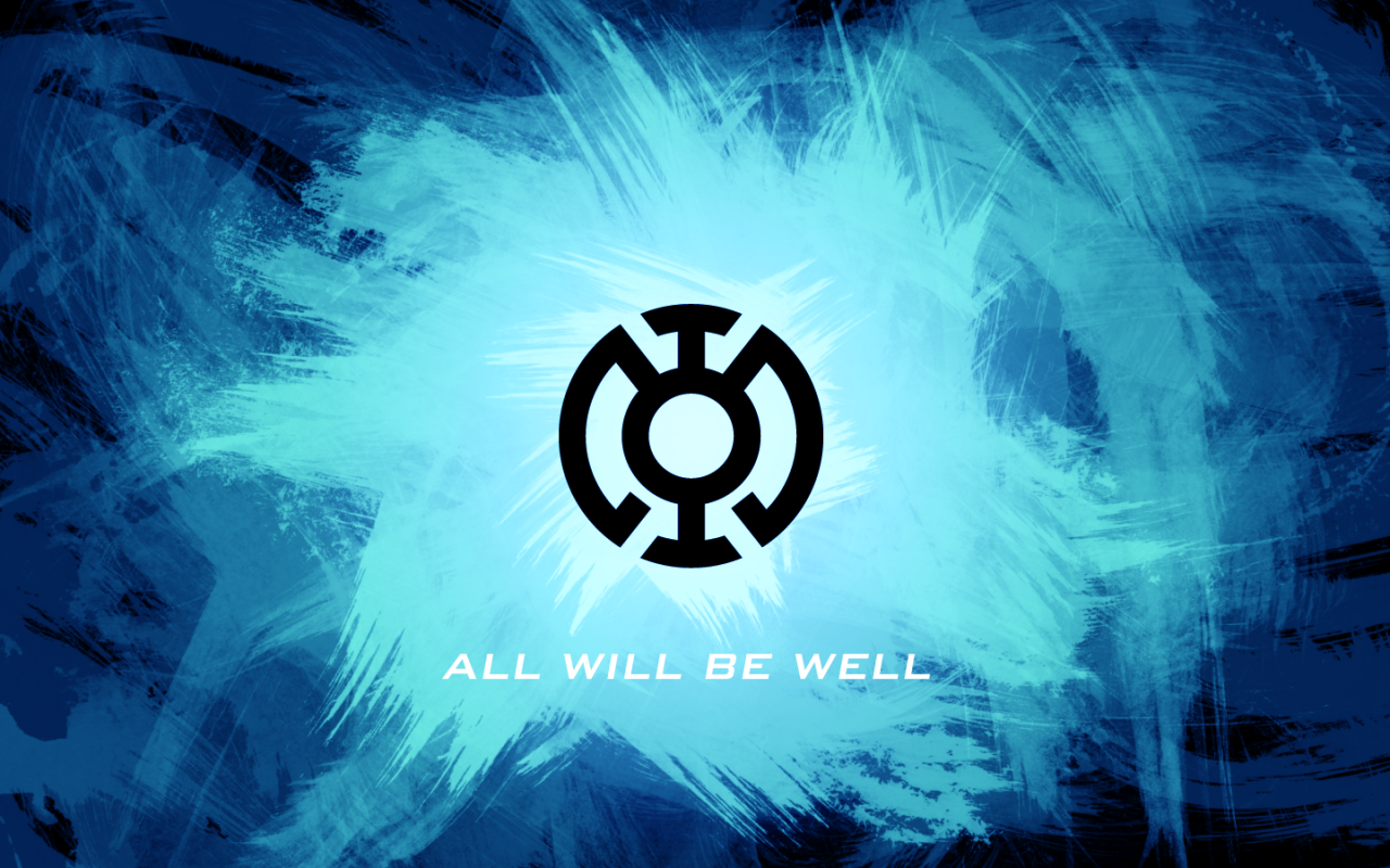 Blue Lantern Wallpapers