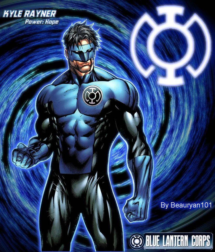 Blue Lantern Wallpapers