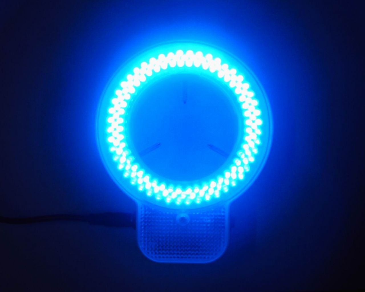 Blue Led Wallpapers