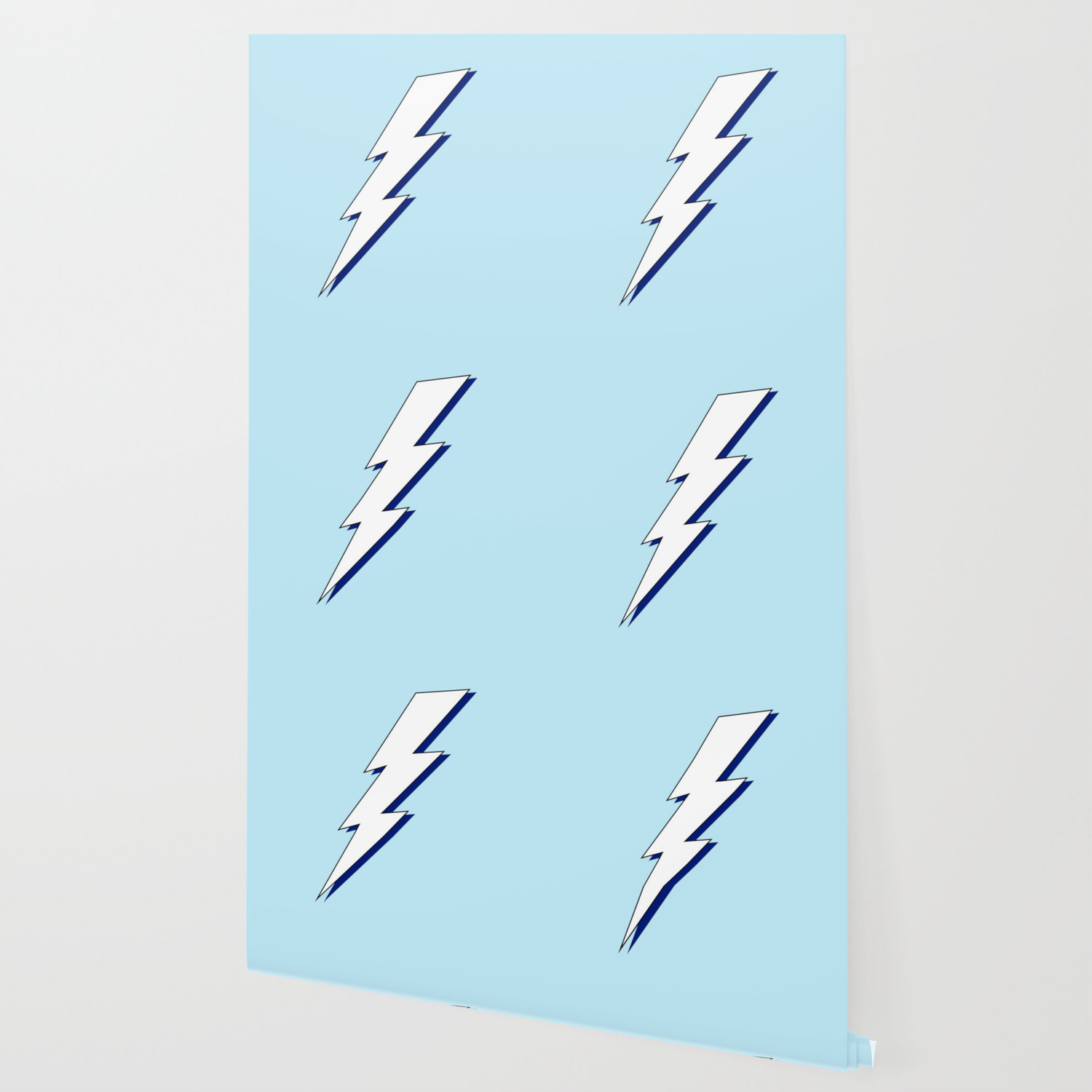 Blue Lightning Bolt Wallpapers