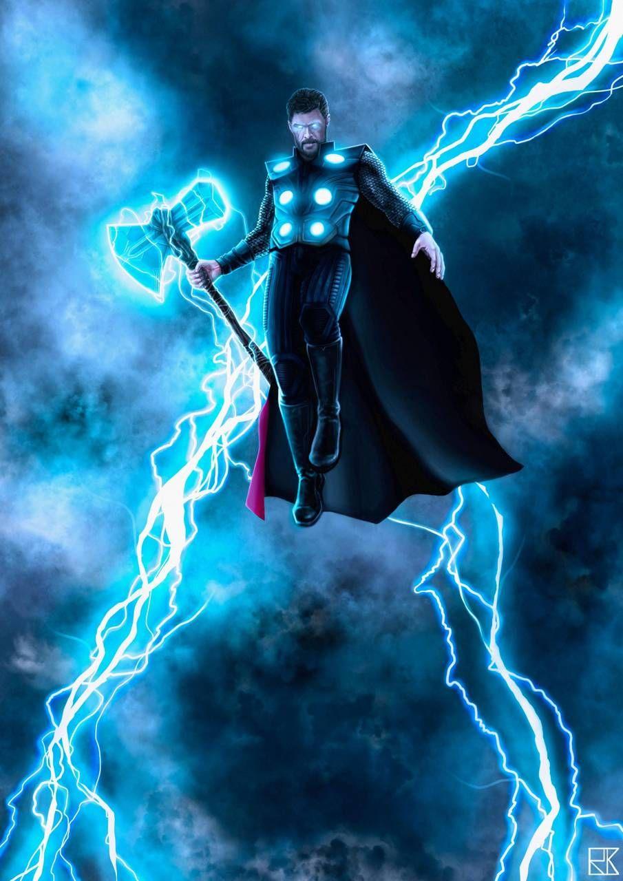 Blue Marvel Wallpapers