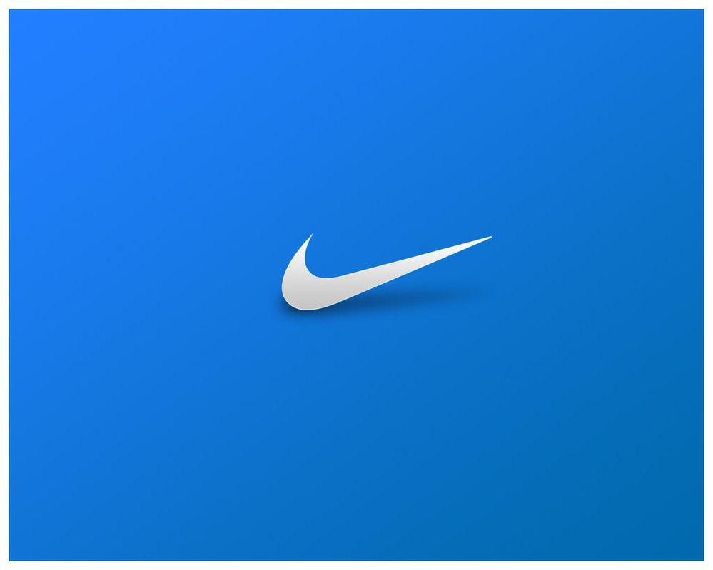 Blue Nike Wallpapers