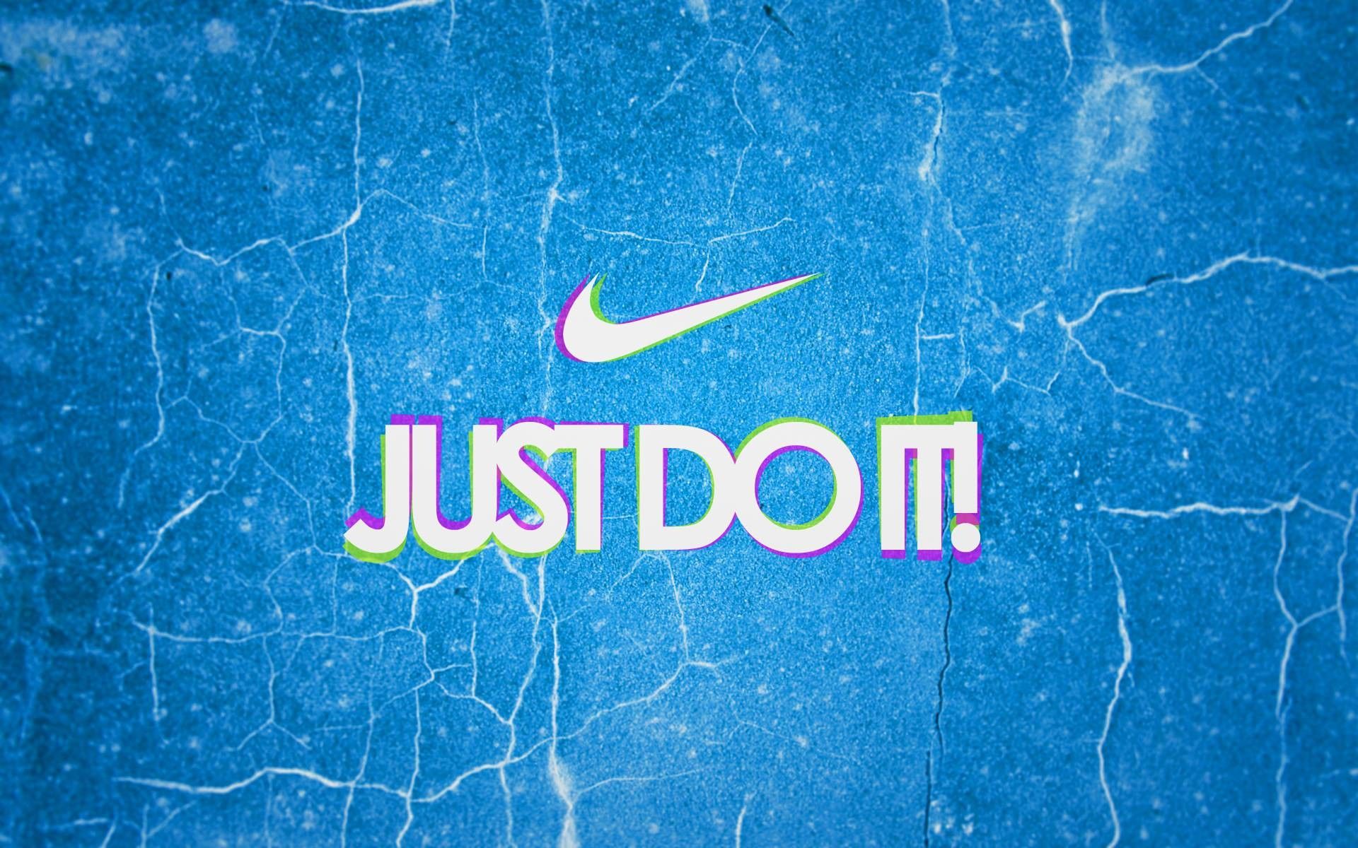 Blue Nike Wallpapers