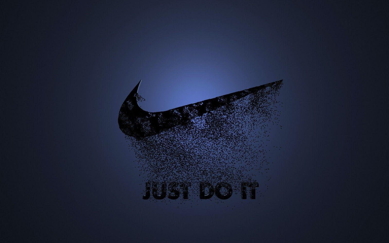 Blue Nike Wallpapers