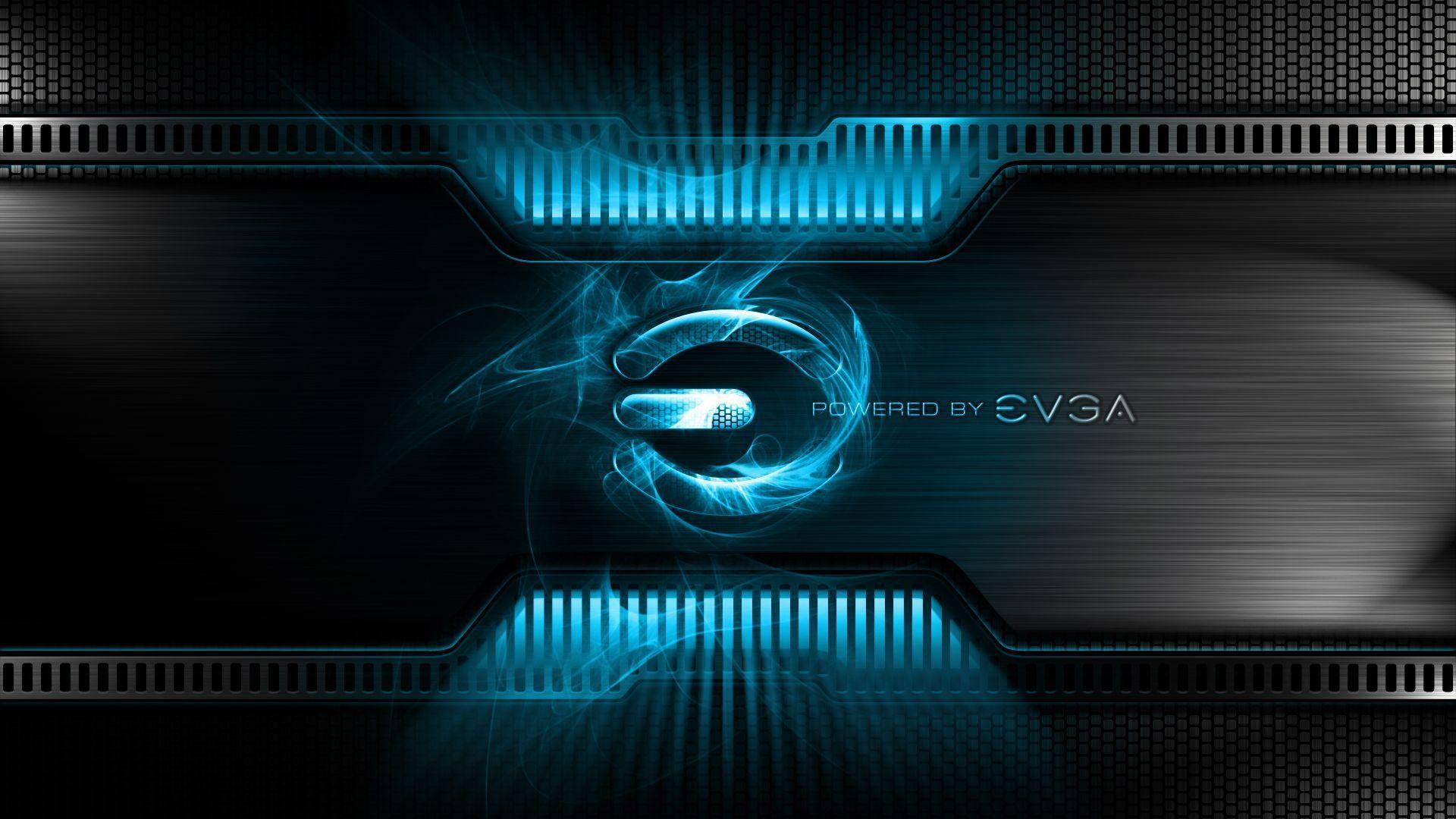 Blue Nvidia Wallpapers