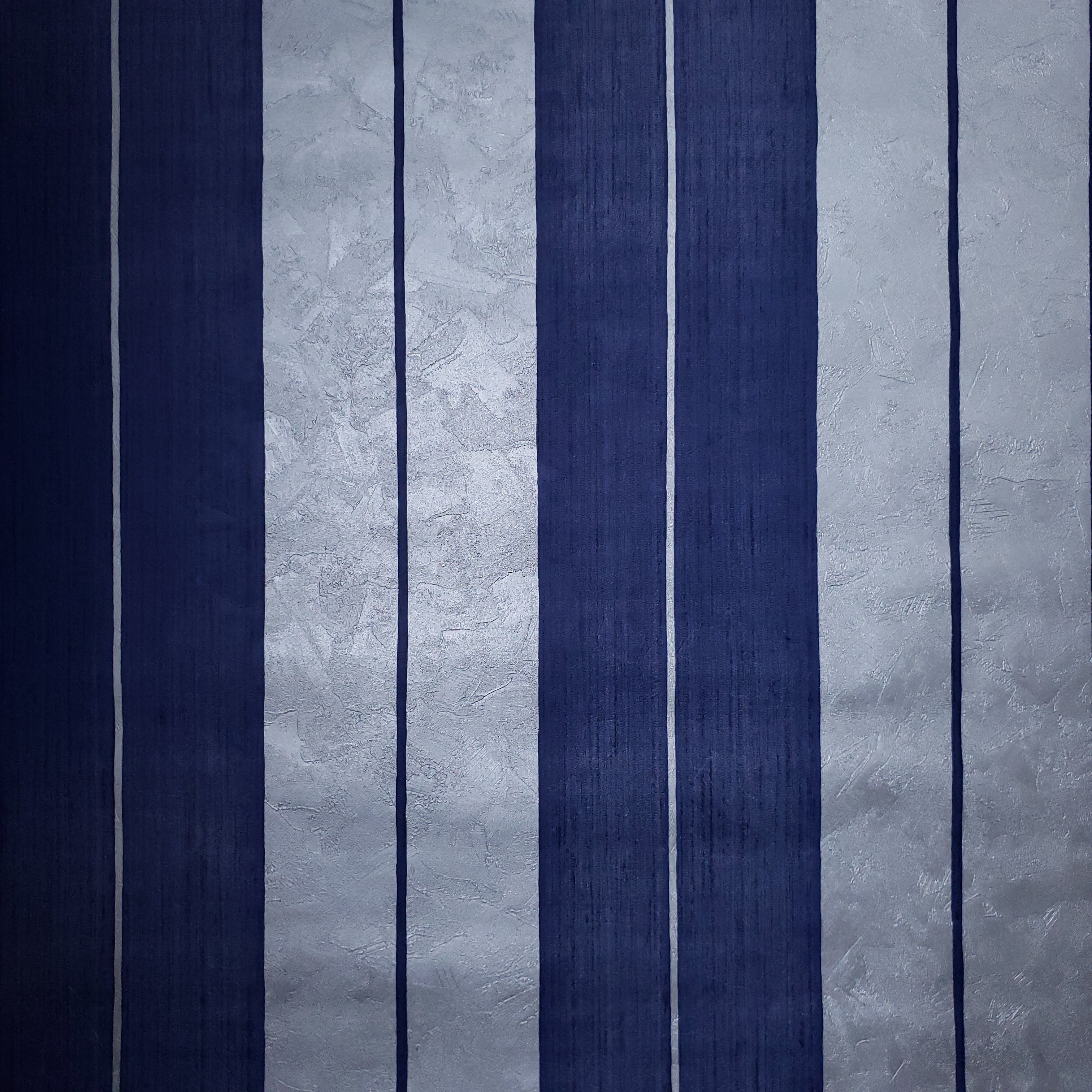 Blue Pinstripe Wallpapers