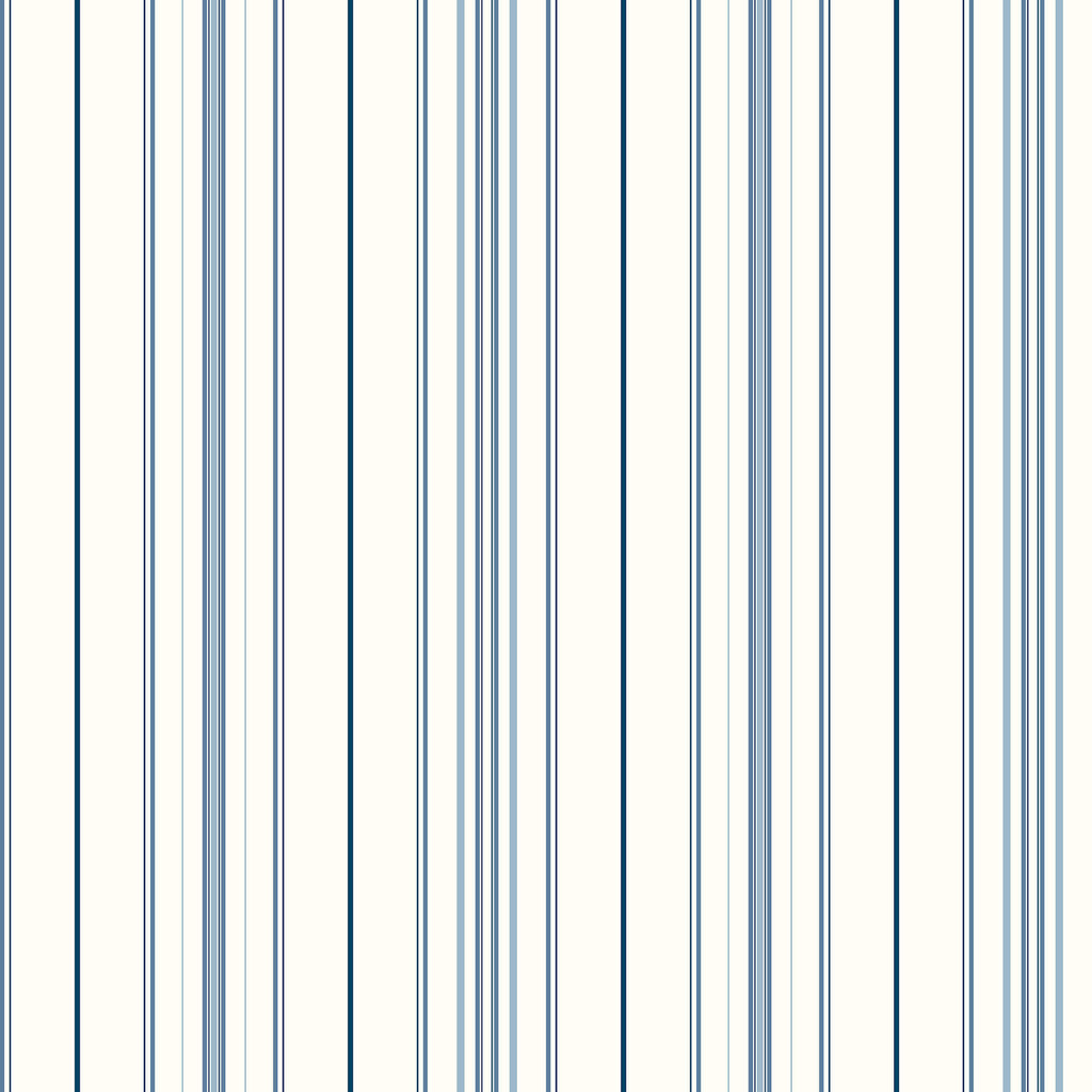 Blue Pinstripe Wallpapers