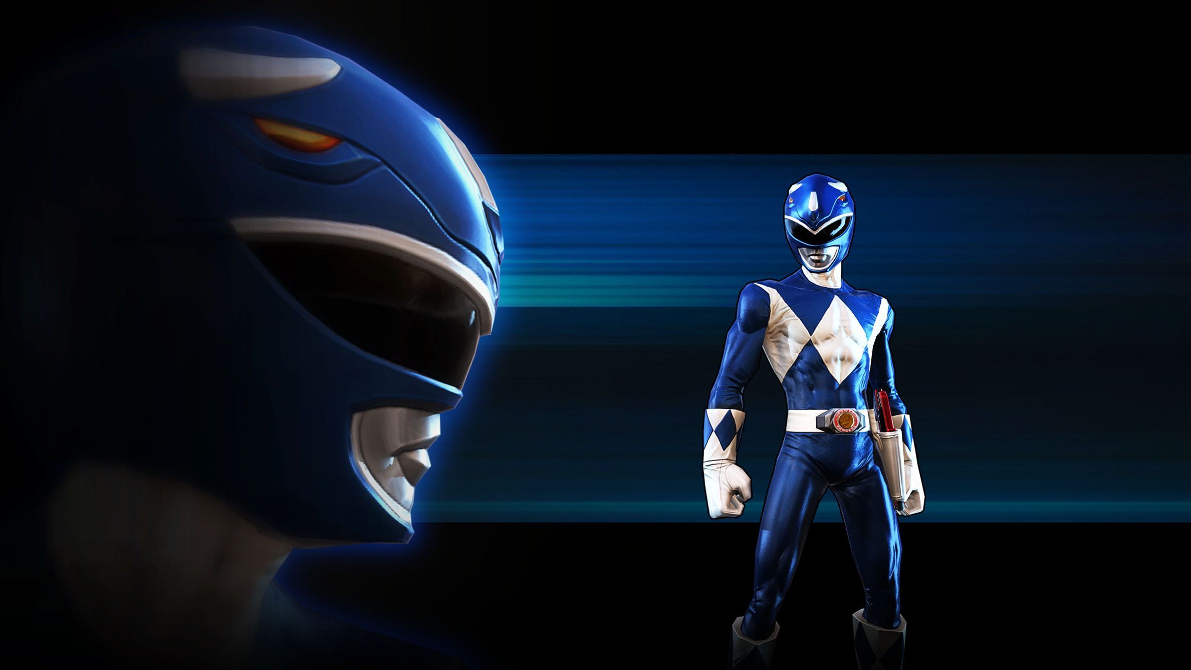 Blue Ranger Wallpapers