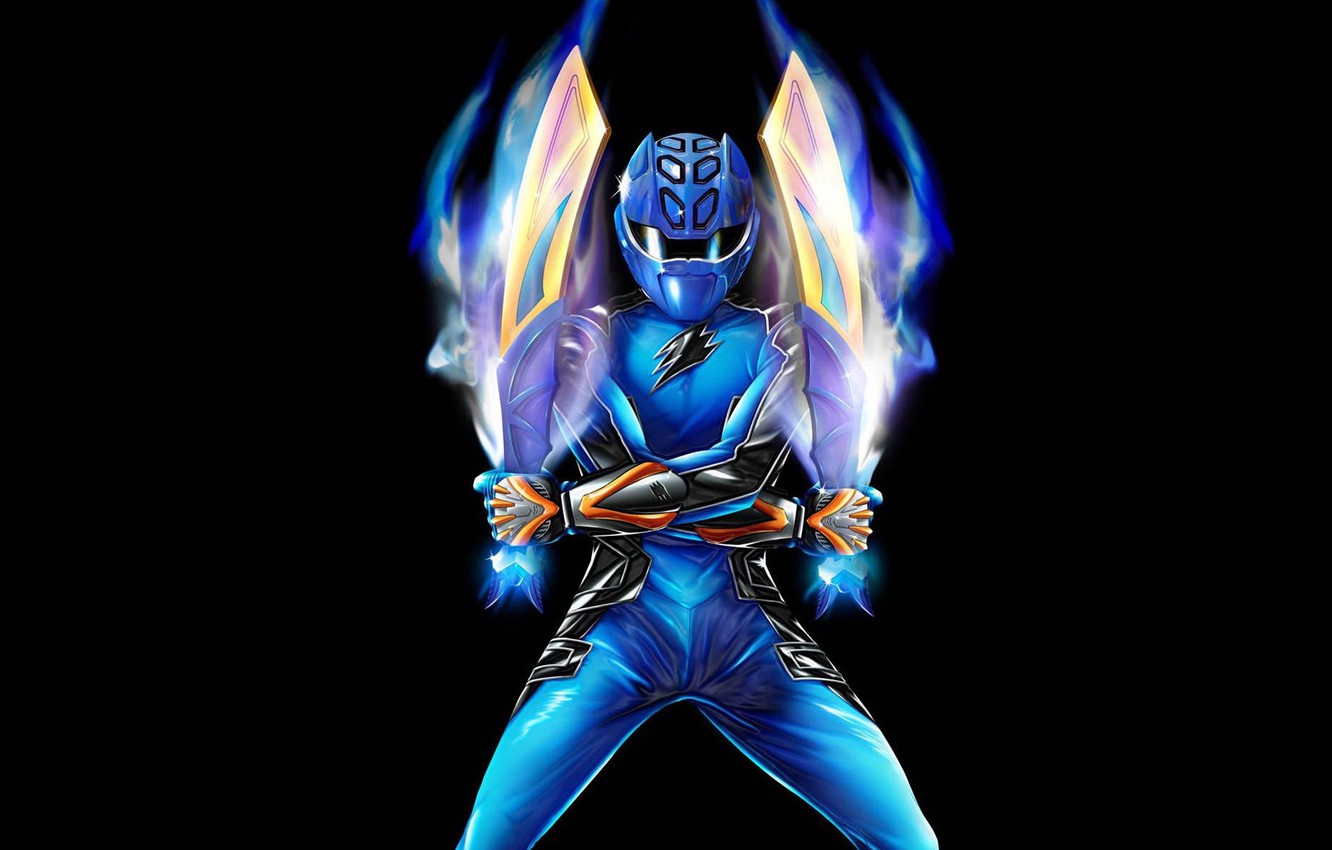 Blue Ranger Wallpapers